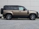 １１０Ｘ　Ｄ３００　認定中古車　禁煙車　ディーゼル　エアサスペンション　パノラミックルーフ　シートヒーター＆クーラー　ヘッドアップディスプレイ　液晶ミラー　ＭＥＲＩＤＩＡＮ　純正２０インチＡＷ　衝突軽減ブレーキ（35枚目）
