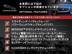 ◆オプション主要装備リストとなります。どれも英国の気品あふれる装備となり、ジャガー・ランドローバーならではの装備となります。どれも人気のある装備です。◆ 5