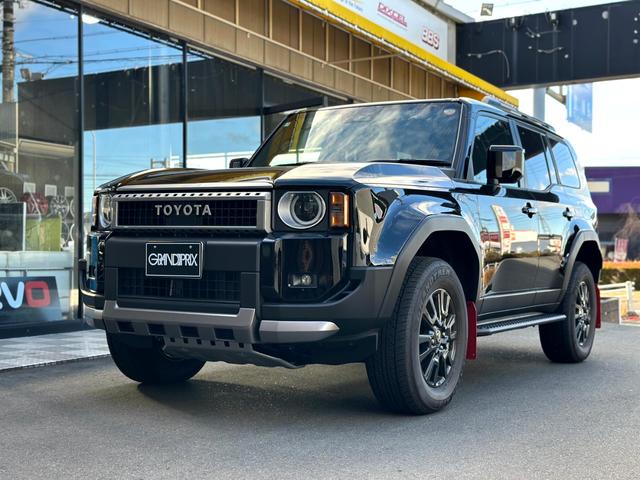 ランドクルーザー２５０ ＶＸ（2枚目）