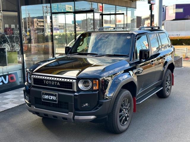 ランドクルーザー２５０ ＶＸ（3枚目）