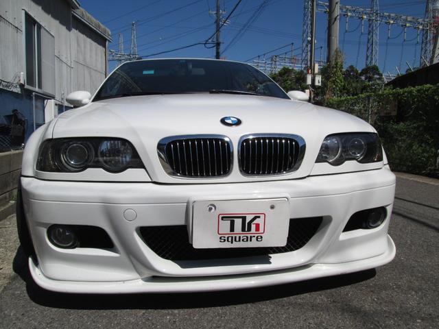 Ｍ３ Ｍ３クーペ　ＳＭＧＩＩ　アラゴスタ車高調　ＡＴＳＬＳＤ　エンケイＲＳ０５ＲＲ（2枚目）