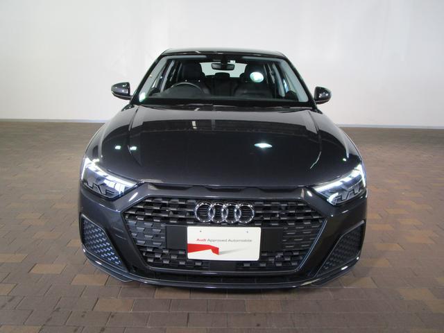 25TFSI ナビゲーションP/コンビニエンスP/LED/スマホインターフェイス/ワイヤレスチャージング/バーチャルコクピット/Audiプレセンス/シートヒーター/アドバンストキー/ETC2.0(2枚目)