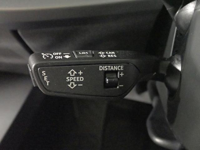 A3 スポーツバック30TFSIアドバンスド 禁煙 純正ナビ USB Bluetooth Bカメラ ETC2.0 Sヒーター バーチャルコックピット AUDIプレセンス アダクティブアシスト コンビニエンス&アシスタンスPKG 純正17AW(15枚目)