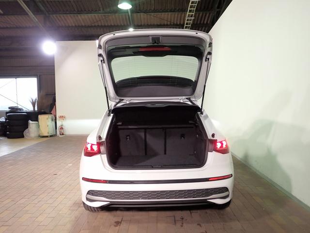 A3 スポーツバック30TFSIアドバンスド 禁煙 純正ナビ USB Bluetooth Bカメラ ETC2.0 Sヒーター バーチャルコックピット AUDIプレセンス アダクティブアシスト コンビニエンス&アシスタンスPKG 純正17AW(23枚目)