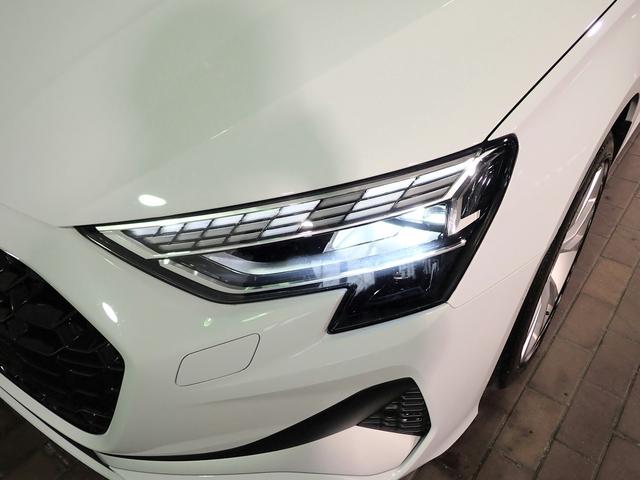 A3 スポーツバック30TFSIアドバンスド 禁煙 純正ナビ USB Bluetooth Bカメラ ETC2.0 Sヒーター バーチャルコックピット AUDIプレセンス アダクティブアシスト コンビニエンス&アシスタンスPKG 純正17AW(24枚目)