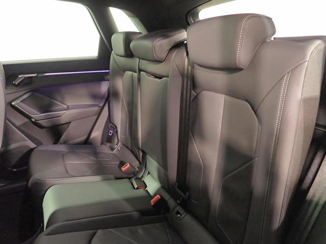 Q3 35TFSI Sライン 禁煙 純正メモリーナビ USB Bluetooth サラウンドビューM ETC2.0 LEDヘッド アウディプレセンス パーシャルレザー Sヒーター Pテールゲート コンビニエンス&アシスタンスPKG(21枚目)