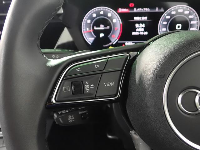 A3 スポーツバックアドバンスド 1stエディション 限定車 1stエディション専用ブラウンレザーシート 禁煙 弊社デモカー 純正ナビ Bカメラ マトリックスLEDヘッドライトダイナミックターンインディケーター コンビニエンス&アシスタンスPKGライト(11枚目)