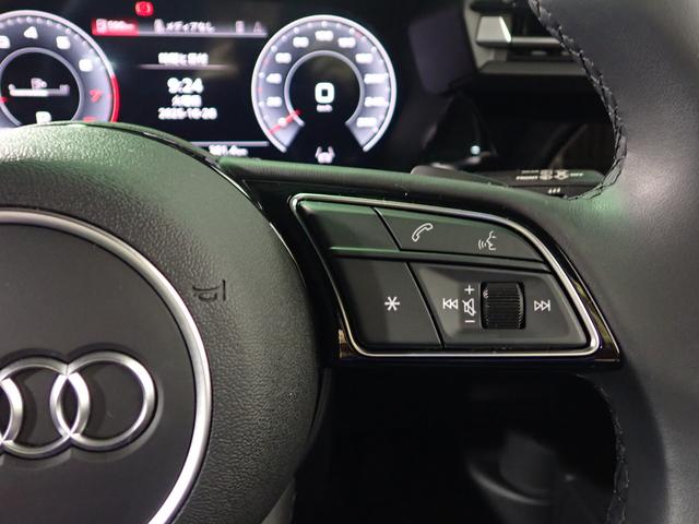 A3 スポーツバックアドバンスド 1stエディション 限定車 1stエディション専用ブラウンレザーシート 禁煙 弊社デモカー 純正ナビ Bカメラ マトリックスLEDヘッドライトダイナミックターンインディケーター コンビニエンス&アシスタンスPKGライト(12枚目)