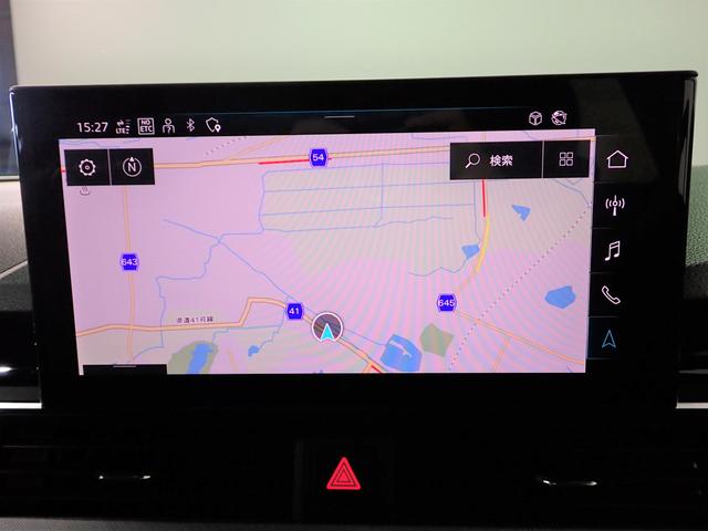 Ａ４オールロードクワトロ ベースグレード　純正メモリーナビ　ＢＴ機能　サラウンドビューモニター　Ａｕｄｉプレセンス　パワーシート　黒革シート　シートヒーター　バーチャルコクピット　レーンアシスト　サイドアシスト　ＥＴＣ２．０　純正１８ＡＷ（10枚目）