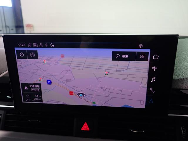 Ａ５スポーツバック Ｓラインコンペティションプラス　ブラックスタイリング　Ａｕｄｉプレセンス　ＡＣＣ　純正メモリーナビ　サラウンドビューモニター　バーチャルコックピット　マトリックスＬＥＤヘッドライト　本革シート　Ｓヒーター　ＥＴＣ２．０　ワンオーナー（10枚目）