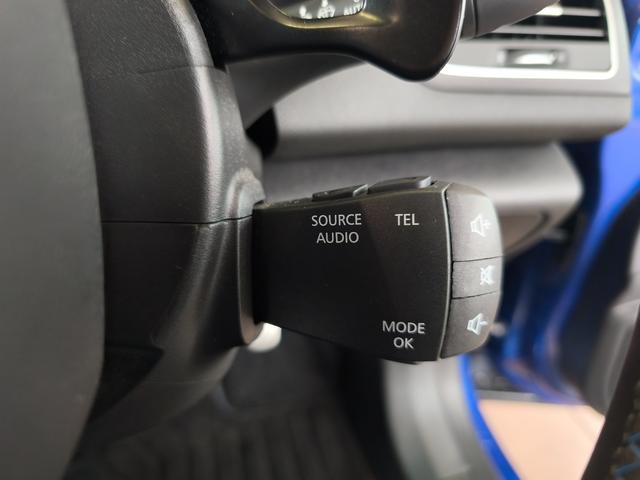 メガーヌ GT アップルカープレイ アンドロイドオートオーディオ バックカメラ スマートキー 衝突被害軽減ブレーキ クルコン パドルシフト 前後ソナー LEDライト 禁煙車(20枚目)