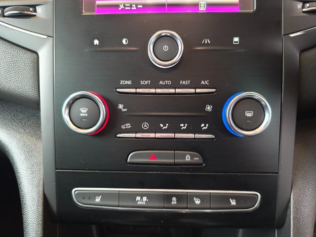 メガーヌ GT アップルカープレイ アンドロイドオートオーディオ バックカメラ スマートキー 衝突被害軽減ブレーキ クルコン パドルシフト 前後ソナー LEDライト 禁煙車(24枚目)