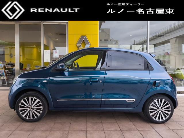 トゥインゴ インテンス ハーフレザーシート AppleCarplay アンドロイドオート対応 バックカメラ クルーズコントロール 16インチホイール(3枚目)