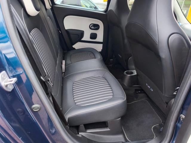 トゥインゴ インテンス ハーフレザーシート AppleCarplay アンドロイドオート対応 バックカメラ クルーズコントロール 16インチホイール(36枚目)