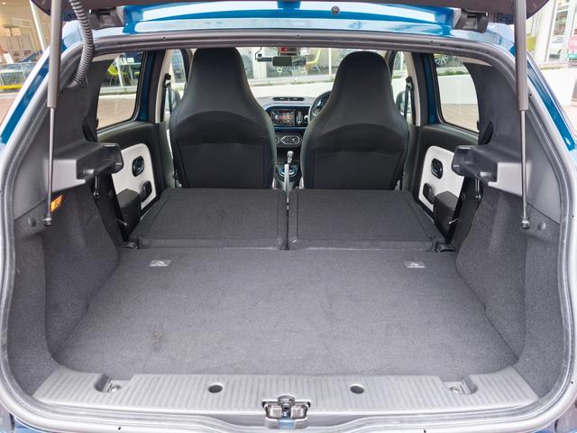 トゥインゴ インテンス ハーフレザーシート AppleCarplay アンドロイドオート対応 バックカメラ クルーズコントロール 16インチホイール(42枚目)