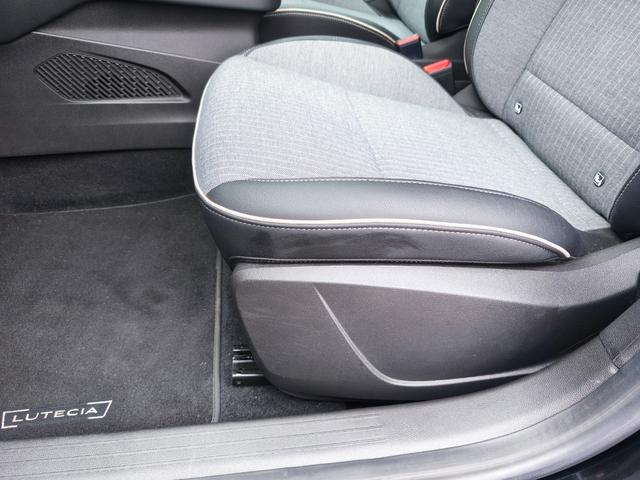 ルーテシア ラ・パリジェンヌ ステアリングヒーター アダプティブクルーズコントロール 衝突軽減ブレーキ リアカメラ Carplay ETC クリアランスソナー LEDヘッドライト(24枚目)