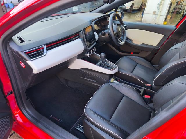 ルーテシア インテンス プラス シートヒーター ステアリングヒーター アダプティブクルーズコントロール 衝突軽減ブレーキ リアカメラ Carplay ETC クリアランスソナー LEDヘッドライト(20枚目)