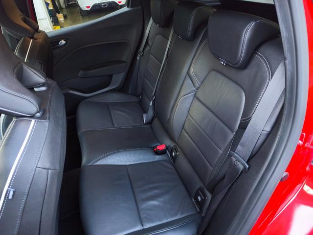 ルーテシア インテンス プラス シートヒーター ステアリングヒーター アダプティブクルーズコントロール 衝突軽減ブレーキ リアカメラ Carplay ETC クリアランスソナー LEDヘッドライト(28枚目)