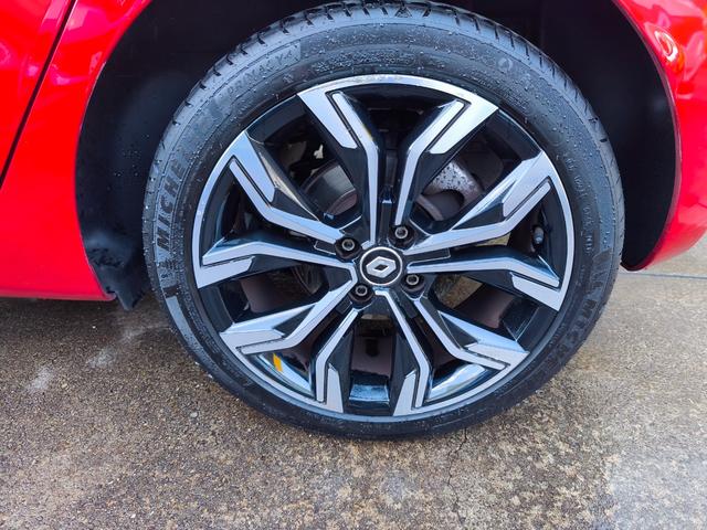 ルーテシア インテンス プラス シートヒーター ステアリングヒーター アダプティブクルーズコントロール 衝突軽減ブレーキ リアカメラ Carplay ETC クリアランスソナー LEDヘッドライト(42枚目)