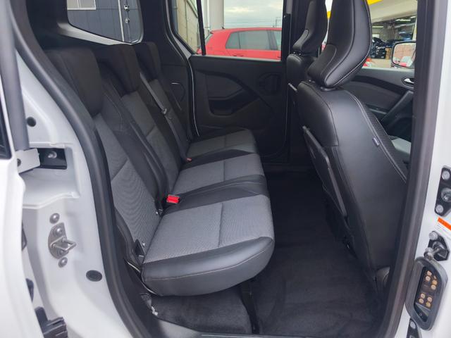 カングー インテンス ガソリンターボ 7速EDC 両側スライドドア ダブルバックドア 追従クルコン AppleCarPlay AndroidAuto(36枚目)