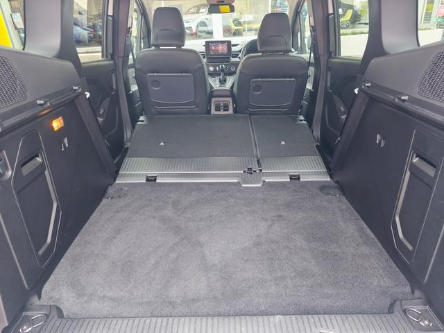 カングー インテンス ガソリンターボ 7速EDC 両側スライドドア ダブルバックドア 追従クルコン AppleCarPlay AndroidAuto(51枚目)