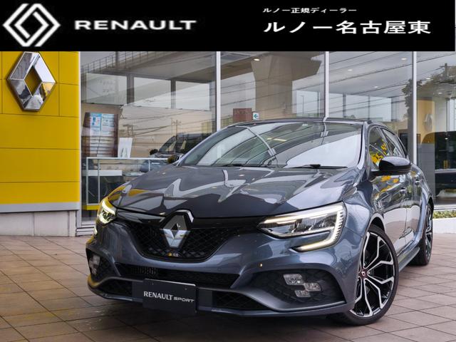 メガーヌ ルノー スポール シートヒーター アダプティブクルコン ブレンボブレーキ 四輪操舵 AppleCarPlay/AndroidAuto対応 ディスプレイオーディオ 前後ソナー(2枚目)