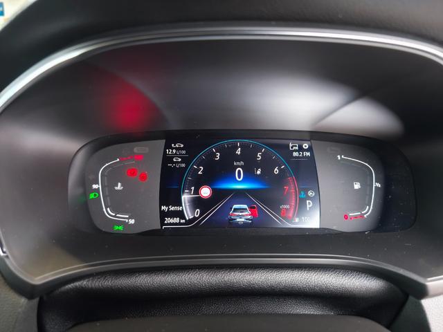 メガーヌ ルノー スポール シートヒーター アダプティブクルコン ブレンボブレーキ 四輪操舵 AppleCarPlay/AndroidAuto対応 ディスプレイオーディオ 前後ソナー(19枚目)