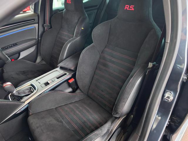 メガーヌ ルノー スポール シートヒーター アダプティブクルコン ブレンボブレーキ 四輪操舵 AppleCarPlay/AndroidAuto対応 ディスプレイオーディオ 前後ソナー(32枚目)