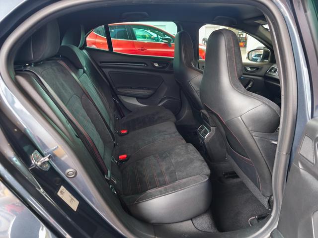 メガーヌ ルノー スポール シートヒーター アダプティブクルコン ブレンボブレーキ 四輪操舵 AppleCarPlay/AndroidAuto対応 ディスプレイオーディオ 前後ソナー(35枚目)