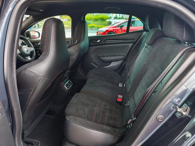 メガーヌ ルノー スポール シートヒーター アダプティブクルコン ブレンボブレーキ 四輪操舵 AppleCarPlay/AndroidAuto対応 ディスプレイオーディオ 前後ソナー(38枚目)