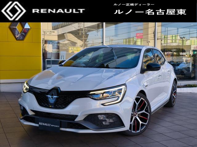 メガーヌ ルノー スポール トロフィー MT 純正レカロシート ブレンボブレーキ AppleCarplay Bluetooth LEDヘッドライト バックカメラ アダプティブクルーズコントロール 純正19インチアルミ(2枚目)