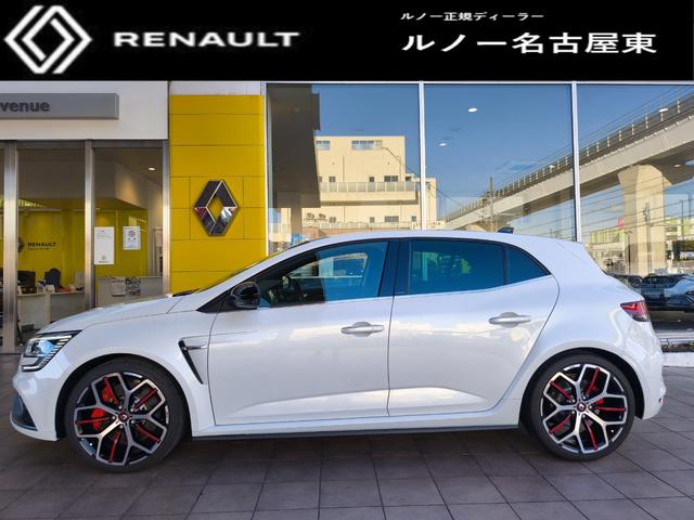 メガーヌ ルノー スポール トロフィー MT 純正レカロシート ブレンボブレーキ AppleCarplay Bluetooth LEDヘッドライト バックカメラ アダプティブクルーズコントロール 純正19インチアルミ(3枚目)