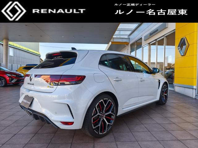 メガーヌ ルノー スポール トロフィー MT 純正レカロシート ブレンボブレーキ AppleCarplay Bluetooth LEDヘッドライト バックカメラ アダプティブクルーズコントロール 純正19インチアルミ(4枚目)