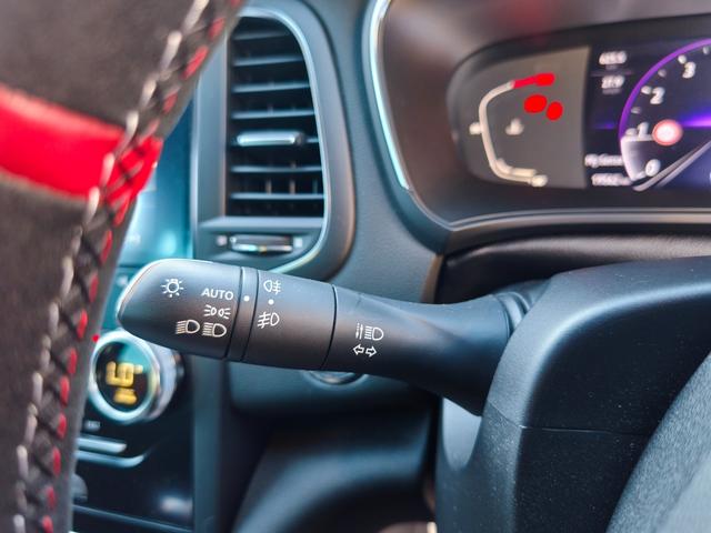 メガーヌ ルノー スポール トロフィー MT 純正レカロシート ブレンボブレーキ AppleCarplay Bluetooth LEDヘッドライト バックカメラ アダプティブクルーズコントロール 純正19インチアルミ(12枚目)