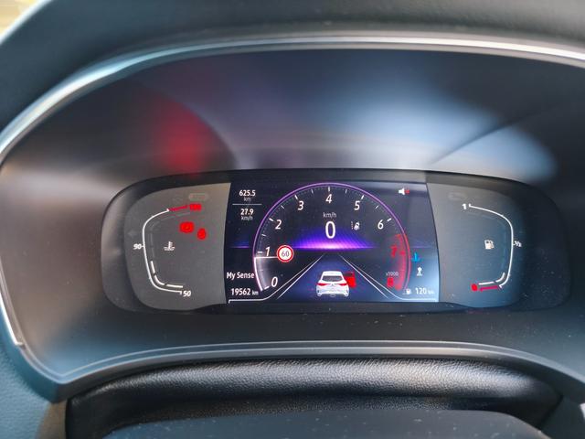 メガーヌ ルノー スポール トロフィー MT 純正レカロシート ブレンボブレーキ AppleCarplay Bluetooth LEDヘッドライト バックカメラ アダプティブクルーズコントロール 純正19インチアルミ(19枚目)