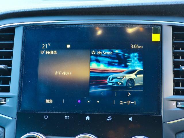 メガーヌ ルノー スポール トロフィー MT 純正レカロシート ブレンボブレーキ AppleCarplay Bluetooth LEDヘッドライト バックカメラ アダプティブクルーズコントロール 純正19インチアルミ(20枚目)