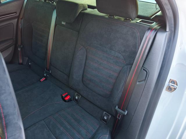 メガーヌ ルノー スポール トロフィー MT 純正レカロシート ブレンボブレーキ AppleCarplay Bluetooth LEDヘッドライト バックカメラ アダプティブクルーズコントロール 純正19インチアルミ(38枚目)