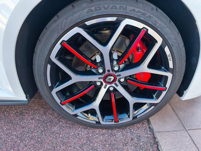 メガーヌ ルノー スポール トロフィー MT 純正レカロシート ブレンボブレーキ AppleCarplay Bluetooth LEDヘッドライト バックカメラ アダプティブクルーズコントロール 純正19インチアルミ(47枚目)