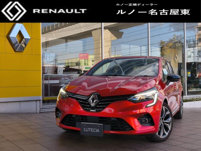 ルーテシア インテンス　テックパック　ＢＯＳＥスピーカー　３６０°カメラ　シートヒーター　ステアリングヒーター　アダプティブクルーズコントロール　衝突軽減ブレーキ　リアカメラ　Ｃａｒｐｌａｙ　ＥＴＣ　クリアランスソナー　ＬＥＤヘッドライト（2枚目）