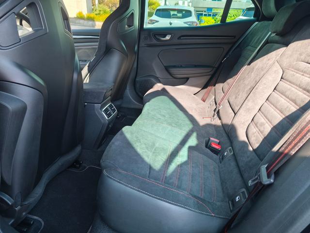 メガーヌ Ｒ．Ｓ．ウルティム　ＭＴ　バックカメラ　クリアランスソナー　クルーズコントロール　ＬＥＤヘッドランプ　スマートキー　アイドリングストップ　電動格納ミラー（32枚目）