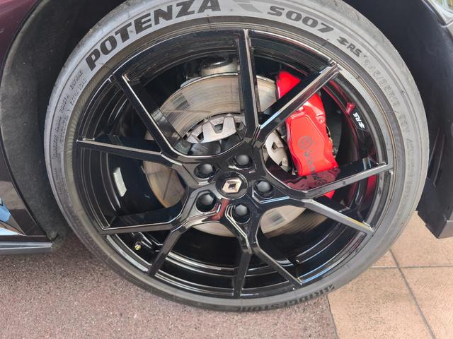 メガーヌ Ｒ．Ｓ．ウルティム　ＭＴ　バックカメラ　クリアランスソナー　クルーズコントロール　ＬＥＤヘッドランプ　スマートキー　アイドリングストップ　電動格納ミラー（49枚目）