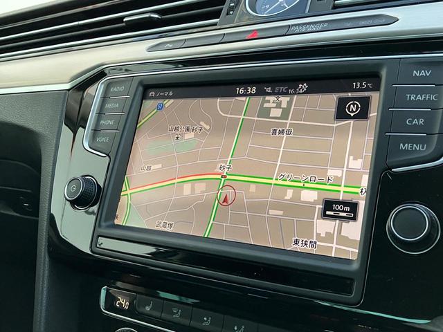 パサート ＴＳＩエレガンスライン　１７ＡＷ　ＬＥＤヘッドライト　デジタルメータークラスター　アダプティブクルーズコントロール　プリクラッシュブレーキシステム　レーンキープアシストシステム　レーンチェンジアシストシステム（20枚目）