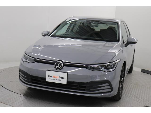 ゴルフ TDIアクティブアドバンス Golf TDI Active advance 認定中古車 トラベルアシスト IQライト アンビエントライト ヘッドアップディスプレイ バックカメラ ETC 純正ナビ TV Bluetooth機能(2枚目)