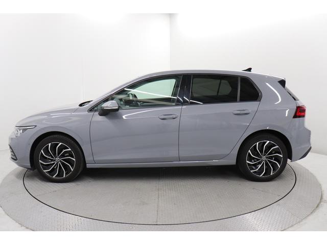 ゴルフ TDIアクティブアドバンス Golf TDI Active advance 認定中古車 トラベルアシスト IQライト アンビエントライト ヘッドアップディスプレイ バックカメラ ETC 純正ナビ TV Bluetooth機能(3枚目)
