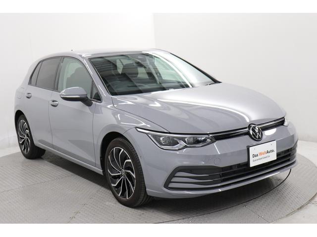 ゴルフ TDIアクティブアドバンス Golf TDI Active advance 認定中古車 トラベルアシスト IQライト アンビエントライト ヘッドアップディスプレイ バックカメラ ETC 純正ナビ TV Bluetooth機能(8枚目)