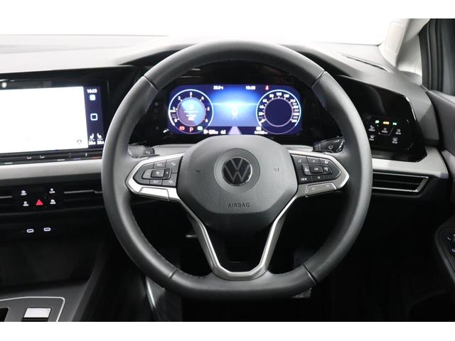 ゴルフ TDIアクティブアドバンス Golf TDI Active advance 認定中古車 トラベルアシスト IQライト アンビエントライト ヘッドアップディスプレイ バックカメラ ETC 純正ナビ TV Bluetooth機能(19枚目)