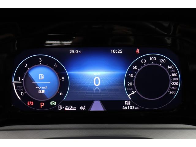 ゴルフ TDIアクティブアドバンス Golf TDI Active advance 認定中古車 トラベルアシスト IQライト アンビエントライト ヘッドアップディスプレイ バックカメラ ETC 純正ナビ TV Bluetooth機能(20枚目)