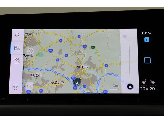 ゴルフ TDIアクティブアドバンス Golf TDI Active advance 認定中古車 トラベルアシスト IQライト アンビエントライト ヘッドアップディスプレイ バックカメラ ETC 純正ナビ TV Bluetooth機能(25枚目)