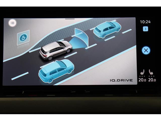 ゴルフ TDIアクティブアドバンス Golf TDI Active advance 認定中古車 トラベルアシスト IQライト アンビエントライト ヘッドアップディスプレイ バックカメラ ETC 純正ナビ TV Bluetooth機能(27枚目)