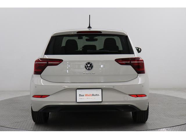 ポロ ＴＳＩスタイル　Ｖｏｌｋｓｗａｇｅｎ　Ｐｏｌｏ　ＴＳＩ　ＳＴＹＬＥ　アスコットグレー　令和４年　認定中古車　純正ナビディスカバープロ　デジタルメーター　Ｂｌｕｅｔｏｏｔｈ接続可能　ＥＴＣ２．０搭載（5枚目）